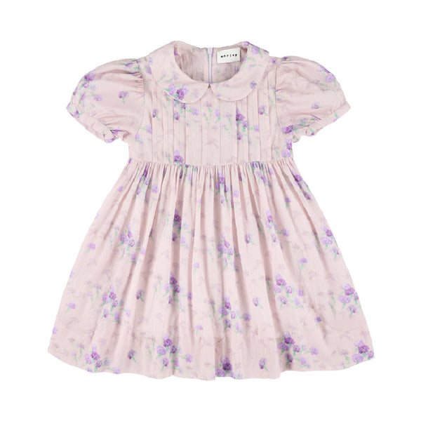 morley xori dress purple