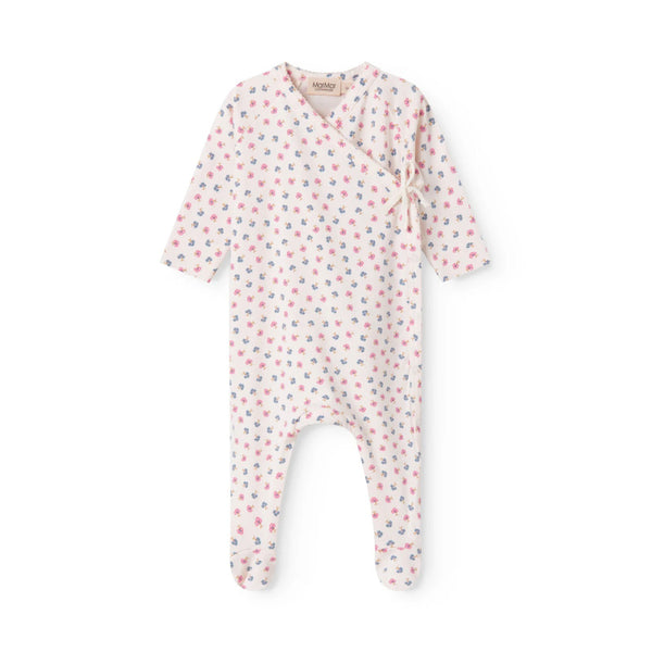 marmar copenhagen rubetta baby onesie mini flower