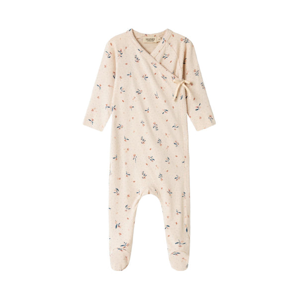 marmar copenhagen rubetta baby onesie roses