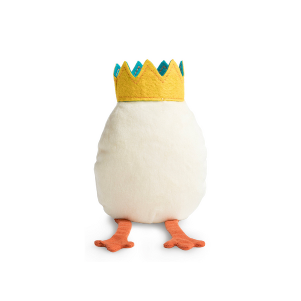 idea plush egg
