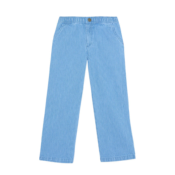 bonton letto carpenter jeans blue stripes