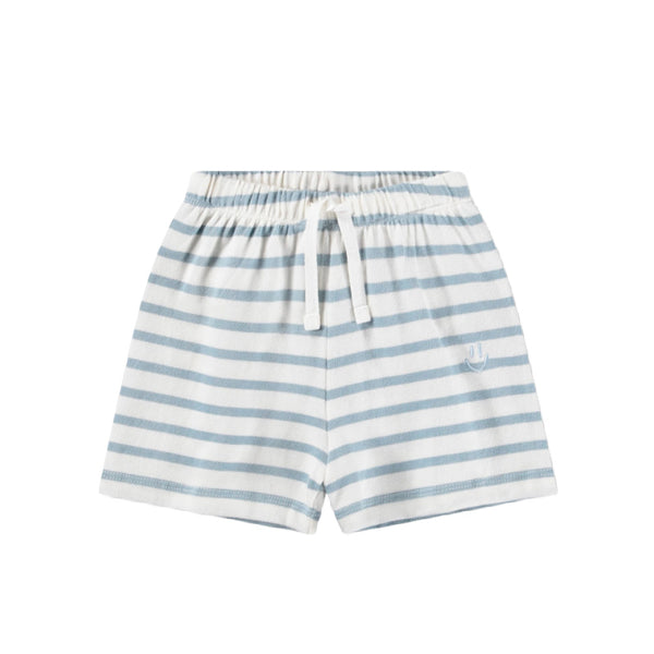 molo skie baby shorts stream stripe