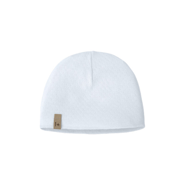 1+ in the family elise beanie misty blue