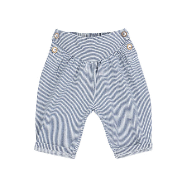 1+ in the family mesquida baby pants denim