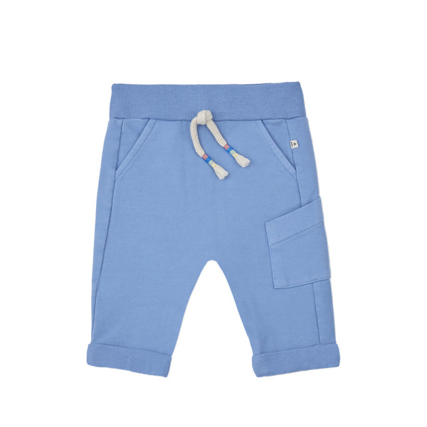 1+ in the family calafell baby pants ultramarine