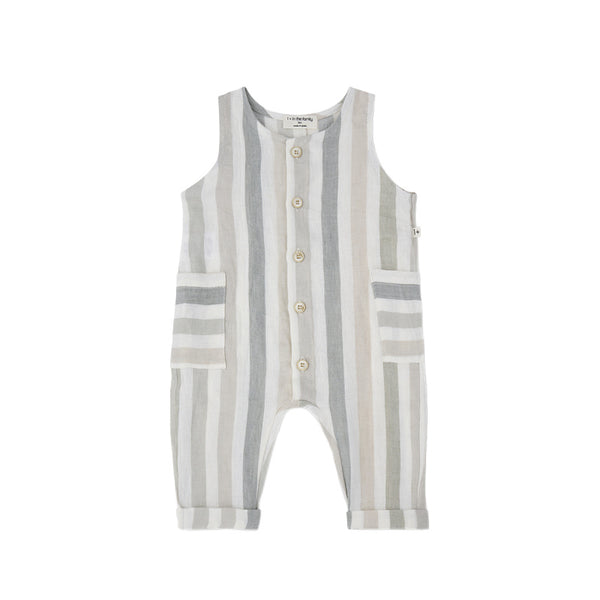 1+ in the family mori baby overall beige