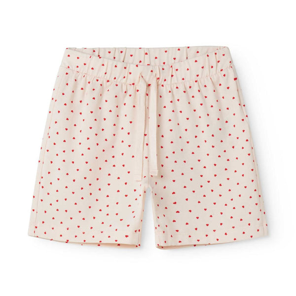 marmar copenhagen paulo shorts happy hearts