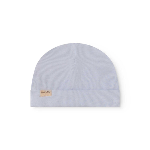 marmar copenhagen aiko baby hat blue mist