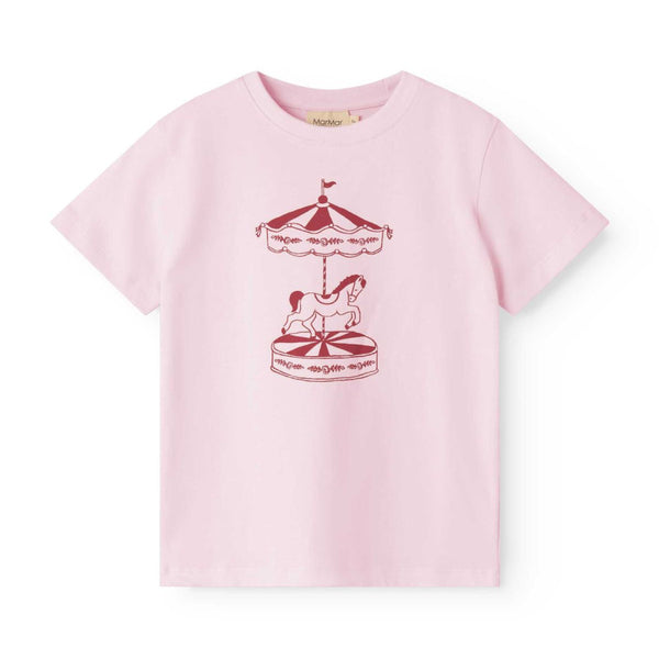 marmar copenhagen tad short sleeve tee merry go round