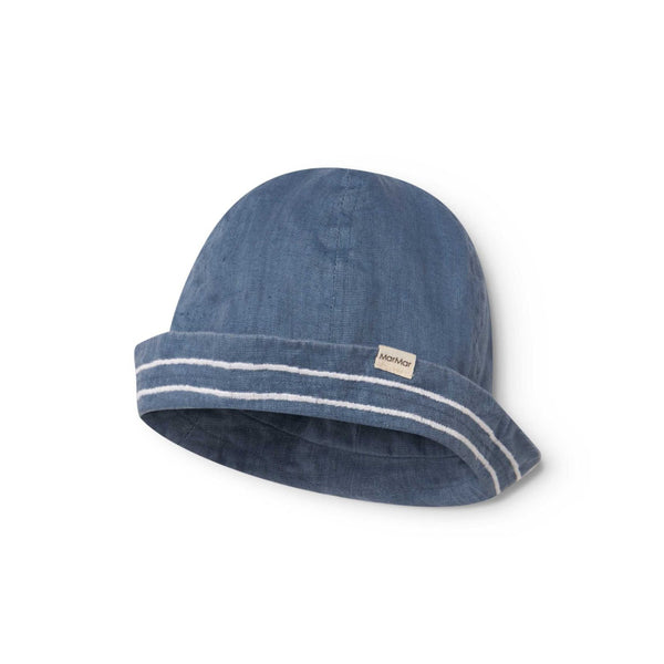 marmar copenhagen asea hat navy dust