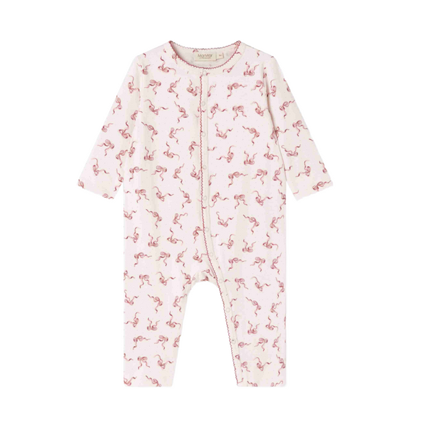 marmar copenhagen ruka baby jumpsuit bows