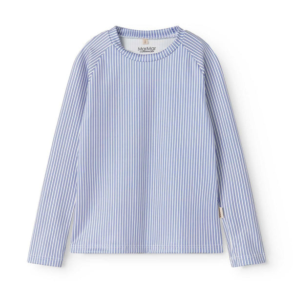 marmar copenhagen swean rashguard bolich blue stripe