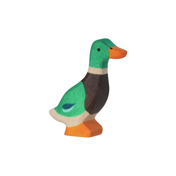 holztiger mallard