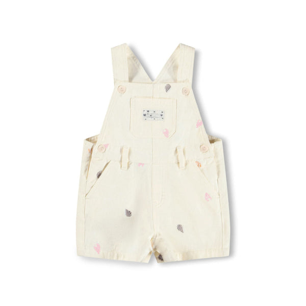 molo sunnie baby overall mini shells