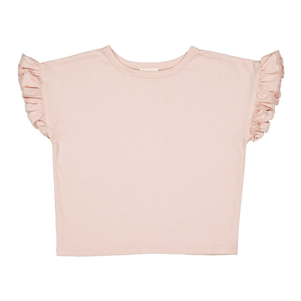 louis louise naomie t-shirt pink