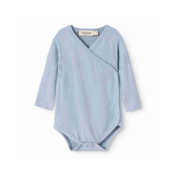 marmar copenhagen belito baby body blue coast