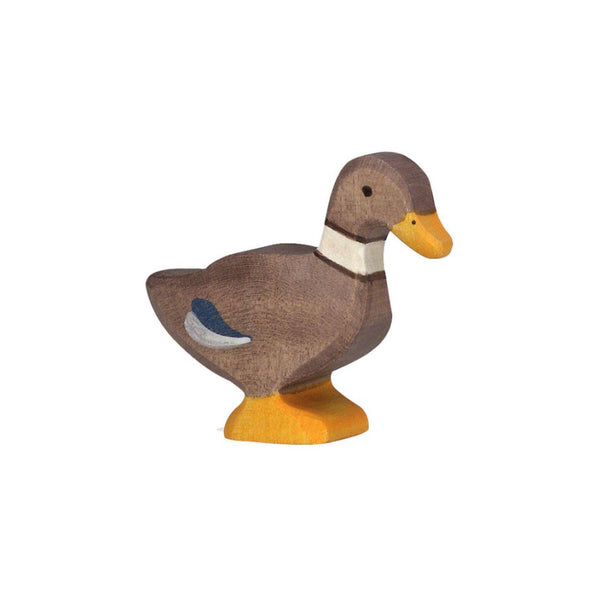 holztiger duck