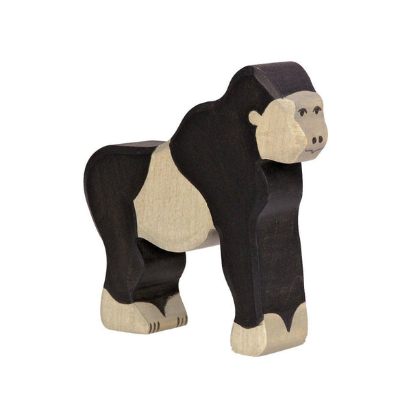holztiger gorilla