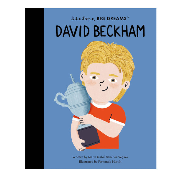 david beckham - little people, big dreams