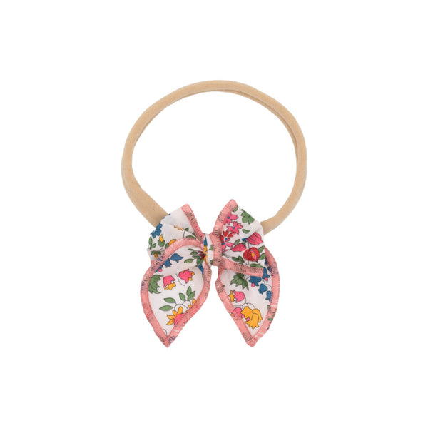 rosabelle liberty of london baby bow headband