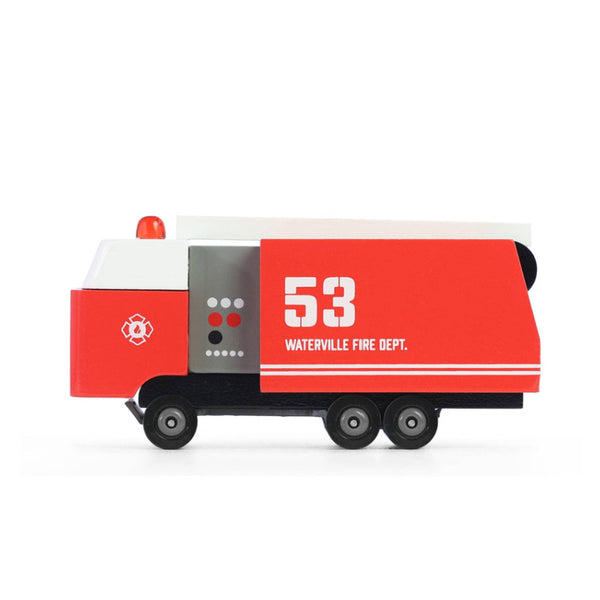 candylab toys fire truck