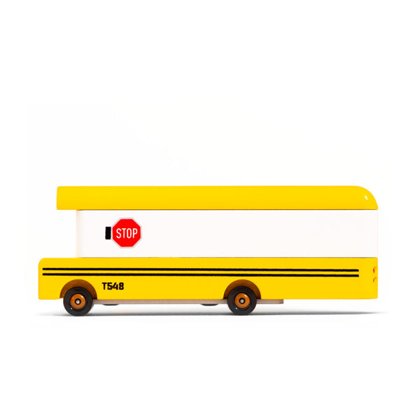 candylab toys school bus
