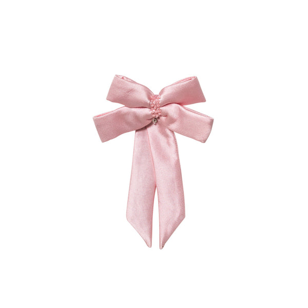 tutu du monde bow de star hair clip satin bow
