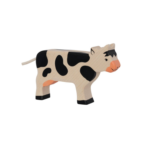 holztiger cow