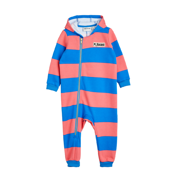 mini rodini stripe onesie