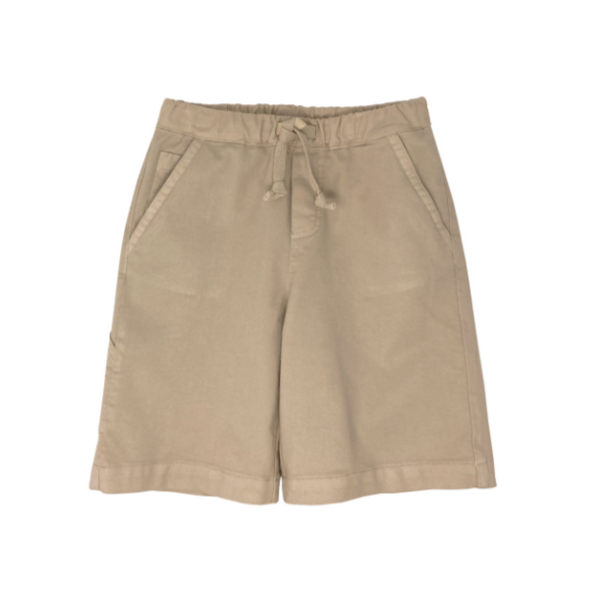zhoe & tobiah bermuda shorts desert