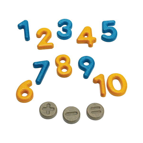 plantoys number and symbols