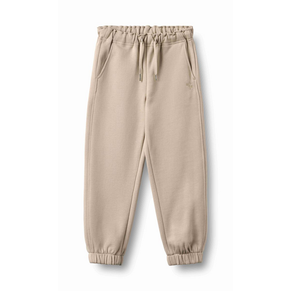 wheat cosmo sweatpants beige