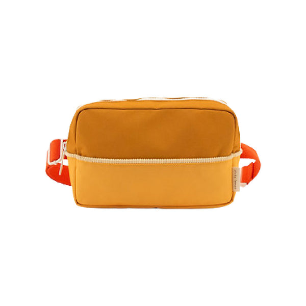 sticky lemon large fanny pack homemade honey + pear jam