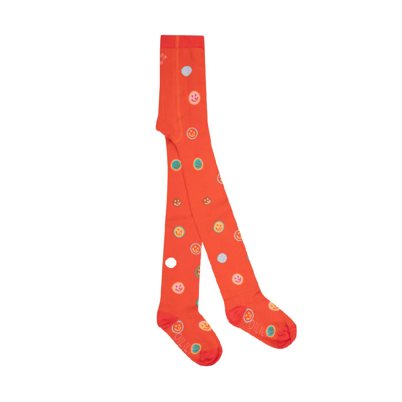 oilily maoly maillot smile tights