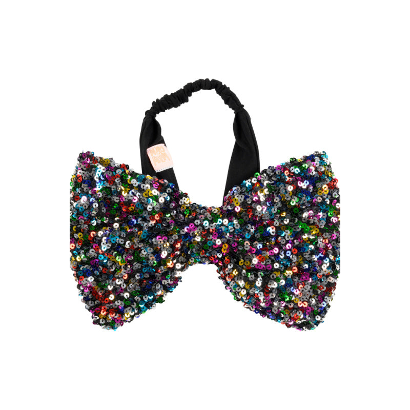 wauw capow olga headband confetti