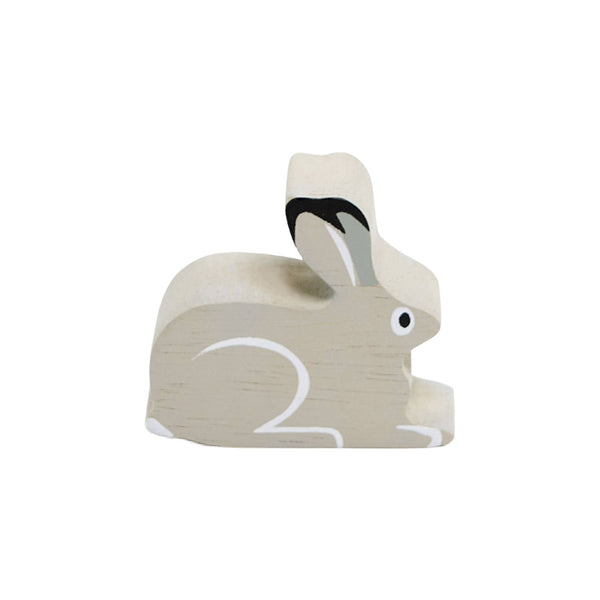 tender leaf toys snow hare