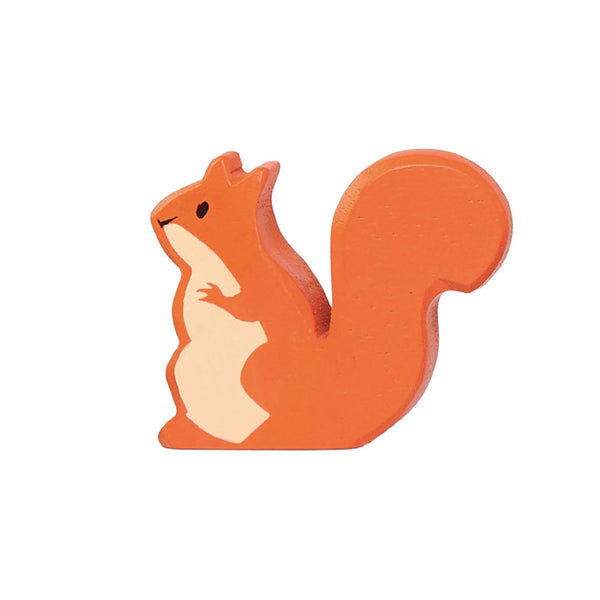tender leaf toys red squirrel