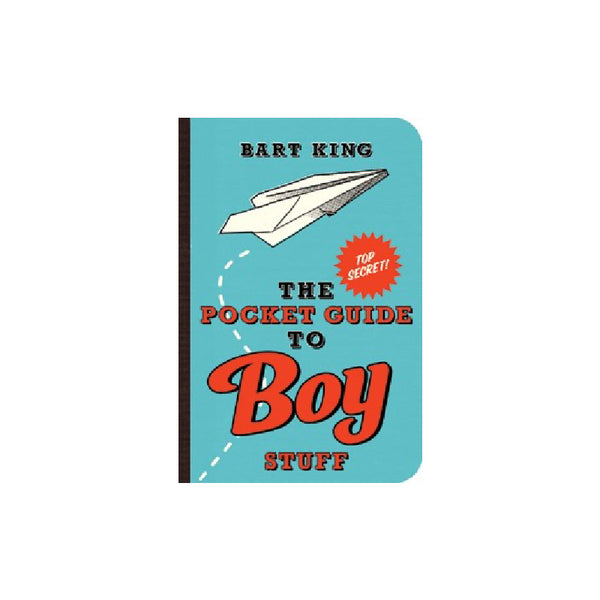 the pocket guide to boys stuff