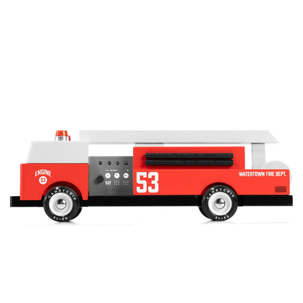 candylab toys engine 53 firetruck