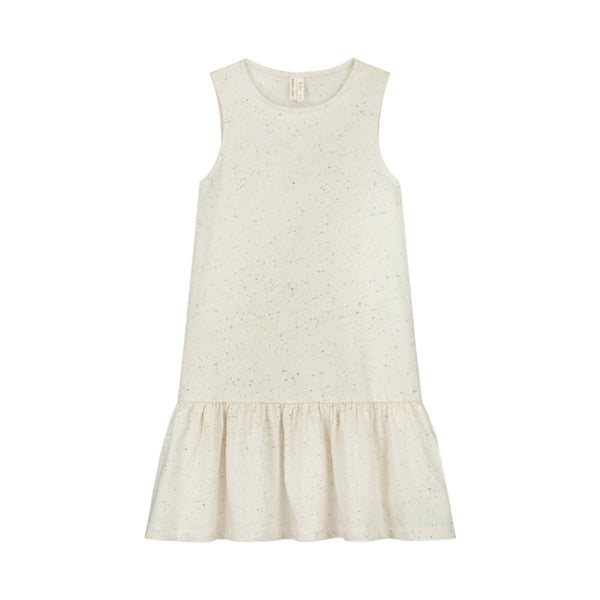 gray label frill dress sprinkles