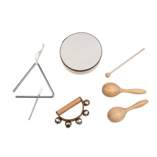 set of 4 instruments
