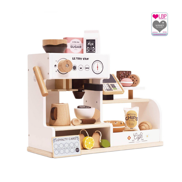 barista café shop