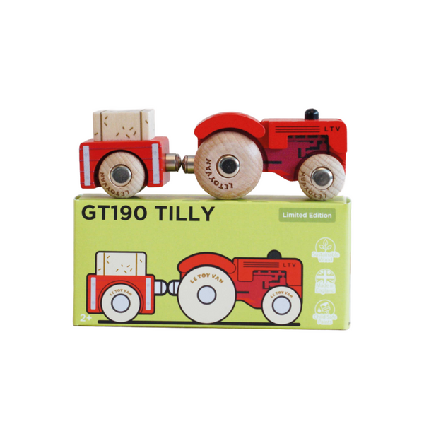 tilly tractor