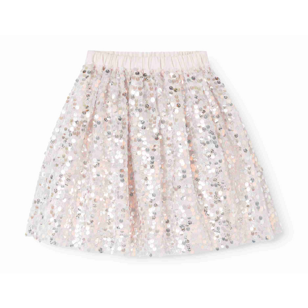 marmar copenhagen sipa skirt silver