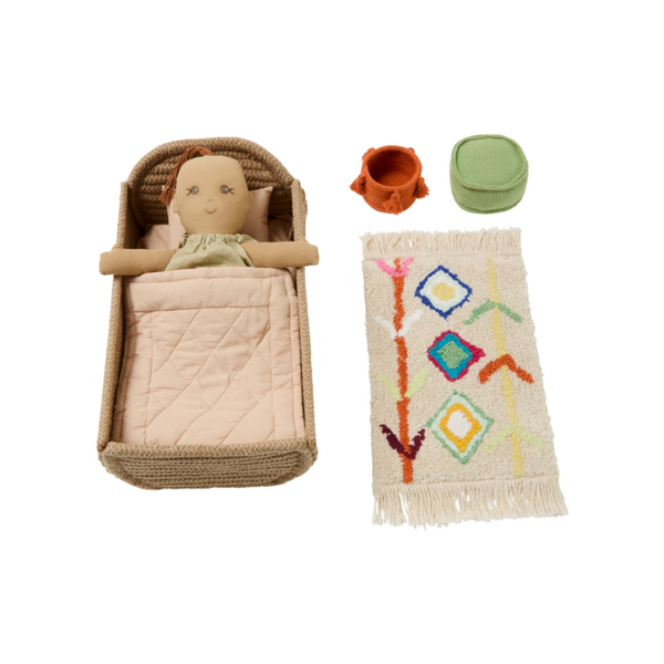 lorena canals nari doll set