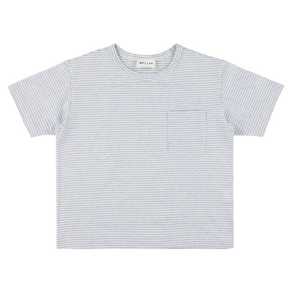 morley vem t-shirt blue