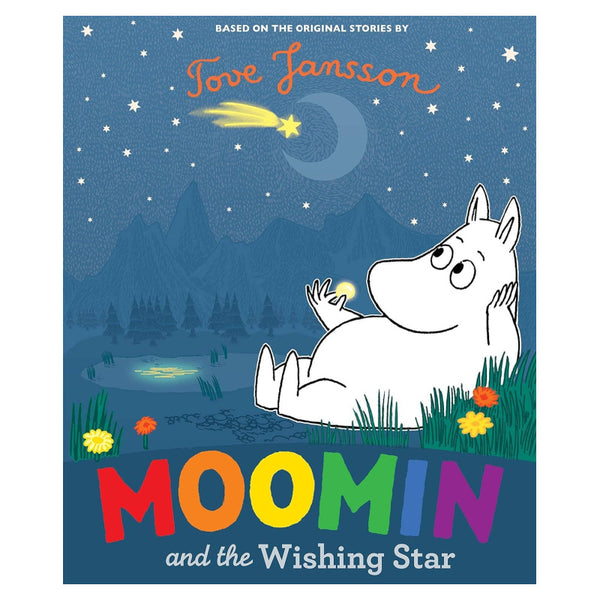 moomin and the wishing star