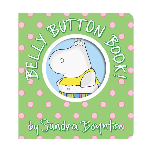 belly button book! board books