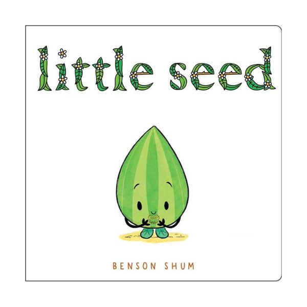 little seed by board book