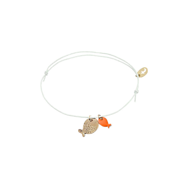 titlee fish bracelet
